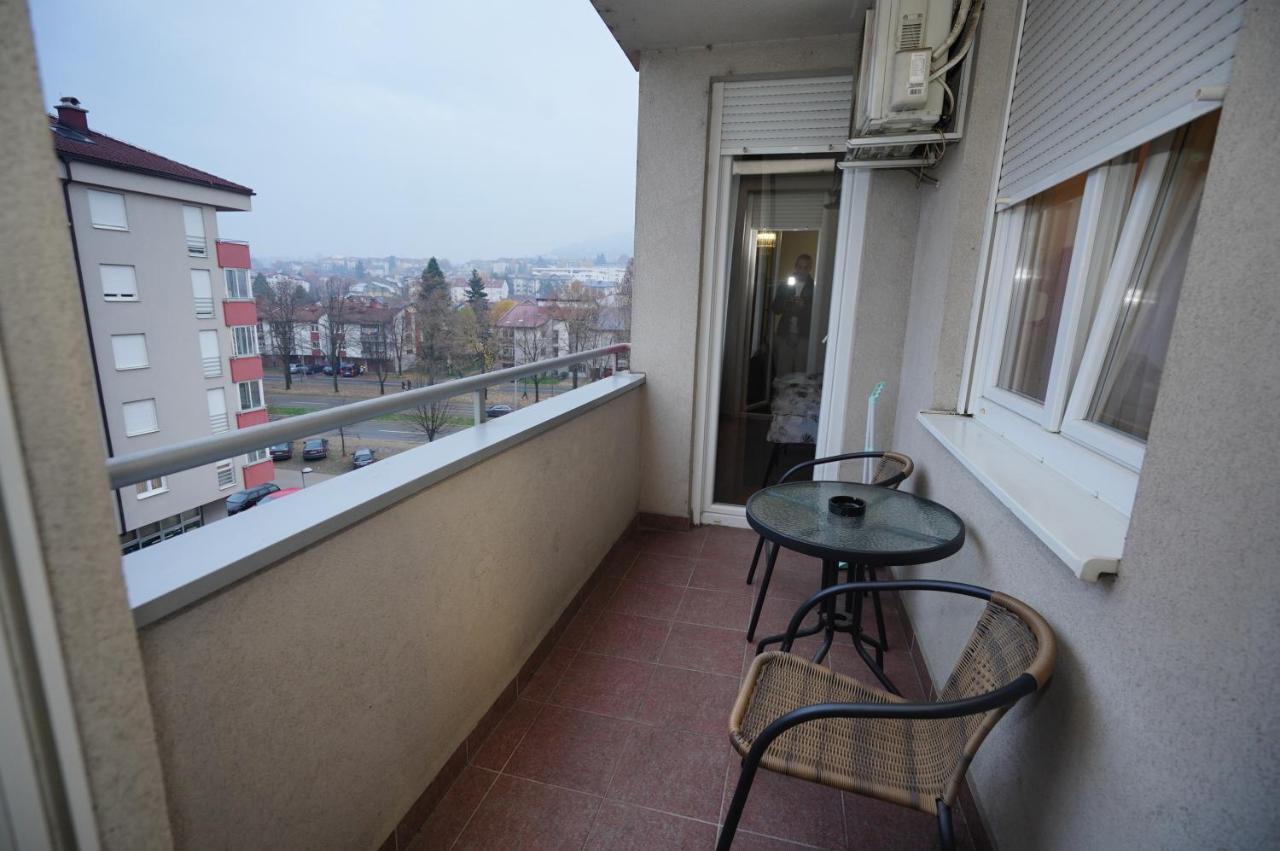 Apartman Casa 巴尼西卢卡 外观 照片